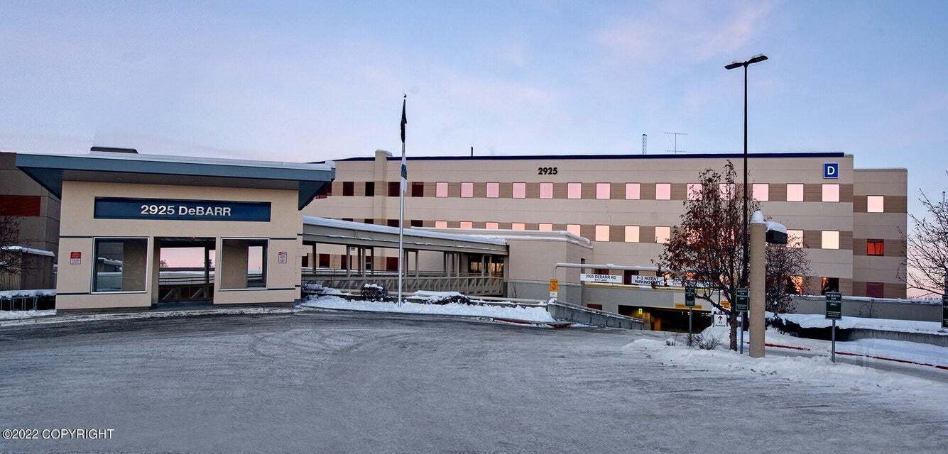 2925 Debarr Rd, Anchorage, AK à louer Photo du bâtiment- Image 1 de 8