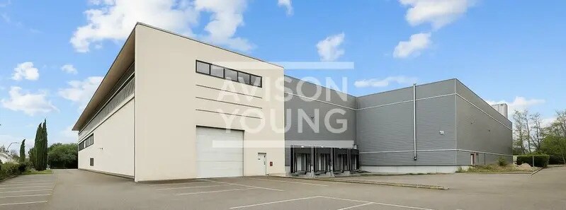 Flex dans Romainville à louer - Photo du bâtiment - Image 2 de 2