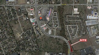 Plus de détails pour 2471 S AW Grimes Blvd, Round Rock, TX - Terrain à vendre