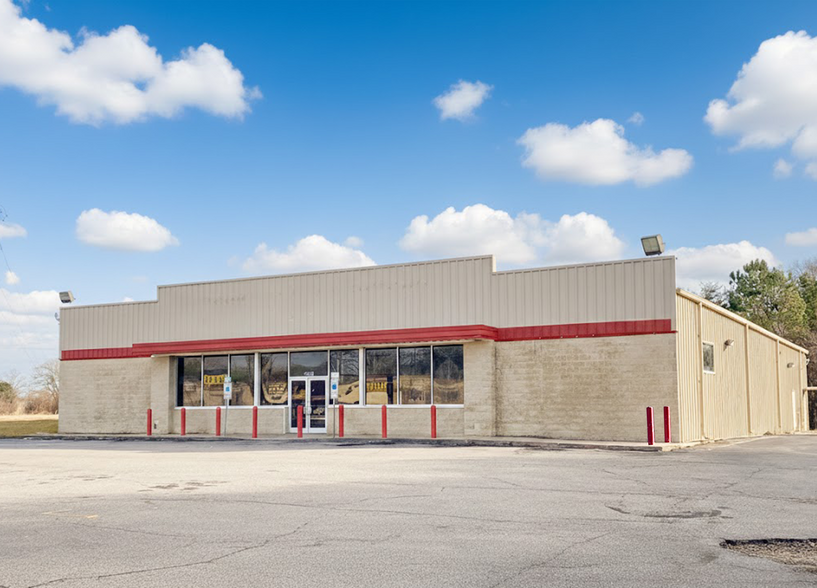 3338 Harmony Hwy, Harmony, NC à louer - Photo du bâtiment - Image 2 de 8