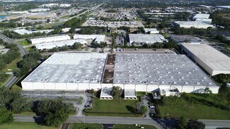 Plus de détails pour 2455-2467 Premier Row, Orlando, FL - Industriel à louer