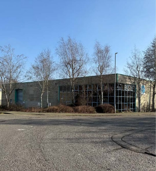 Foster Rd, Sevington for lease - Building Photo - Image 1 of 3