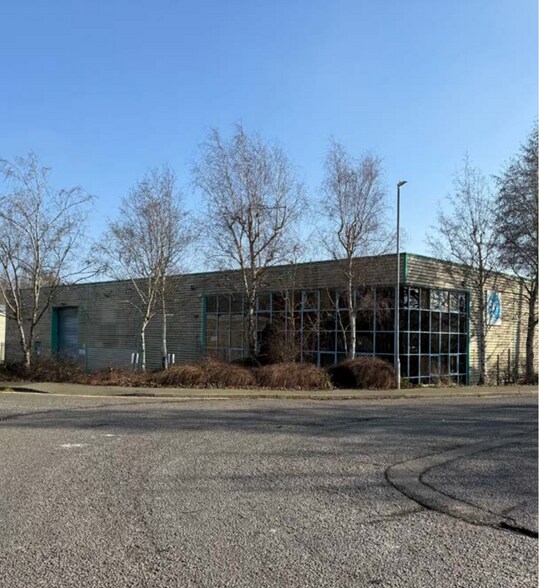 Foster Rd, Sevington à louer - Photo du bâtiment - Image 1 de 3