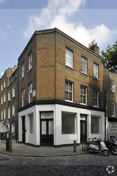 7 Goodge Pl, London for lease - Building Photo - Image 1 of 7