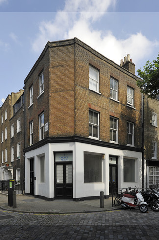 More details for 7 Goodge Pl, London - Office for Lease