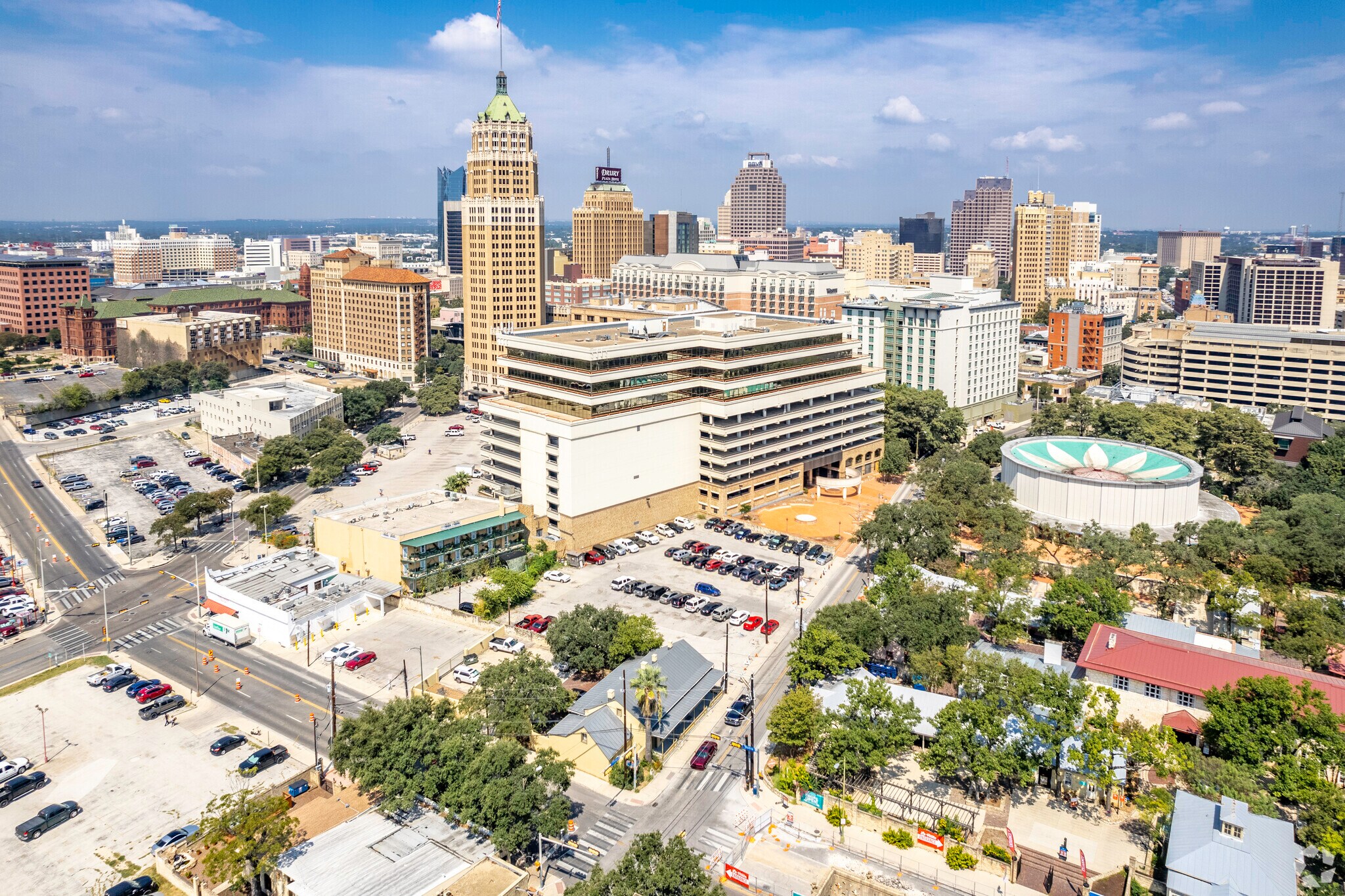 146 Navarro St, San Antonio, TX à louer Photo du bâtiment- Image 1 de 5