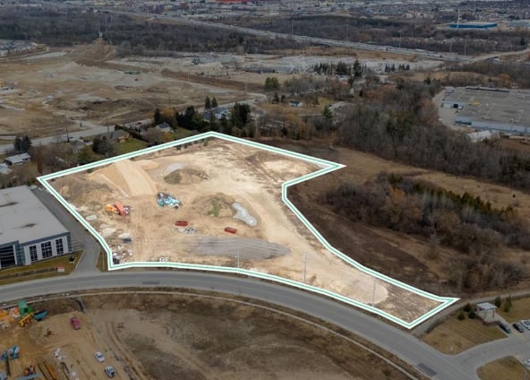 Plus de détails pour 100 Goddard Cres, Cambridge, ON - Terrain à vendre