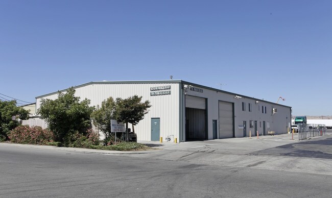 Plus de détails pour 42400 Boyce Rd, Fremont, CA - Industriel à louer