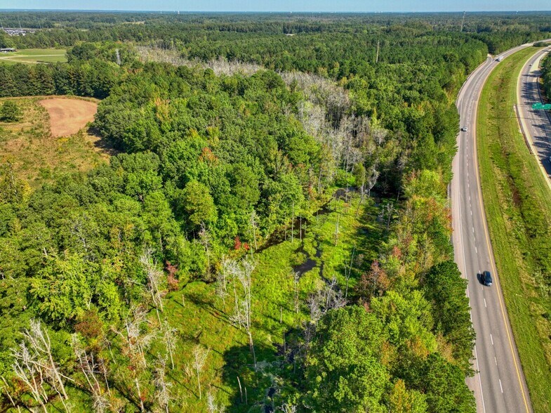 00 Old Wagner Rd, Disputanta, VA à vendre - Aérien - Image 2 de 45