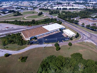 Plus de détails pour 4521-4533 Old Lamar Ave, Memphis, TN - Industriel à louer