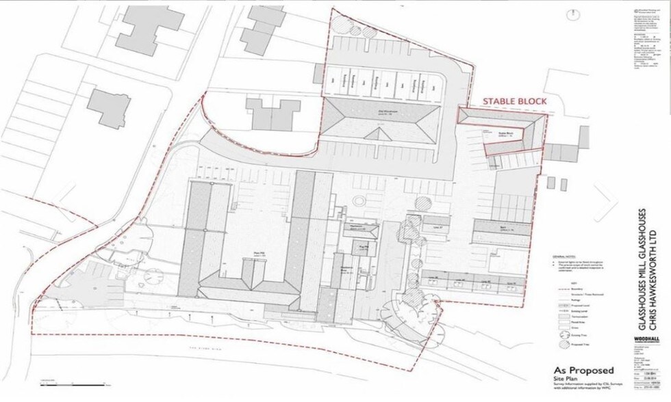 Mill Ln, Harrogate à louer - Photo du bâtiment - Image 2 de 2