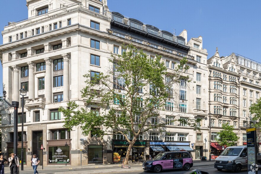 7-9 Kingsway, Londres à louer - Photo du bâtiment - Image 2 de 15