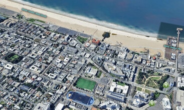 1918 Main St, Santa Monica, CA for lease Aerial- Image 2 of 13