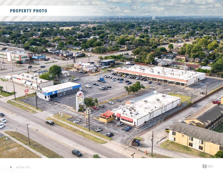 4401-4425 West Walnut Street, Garland, TX for sale - Building Photo - Image 3 of 9