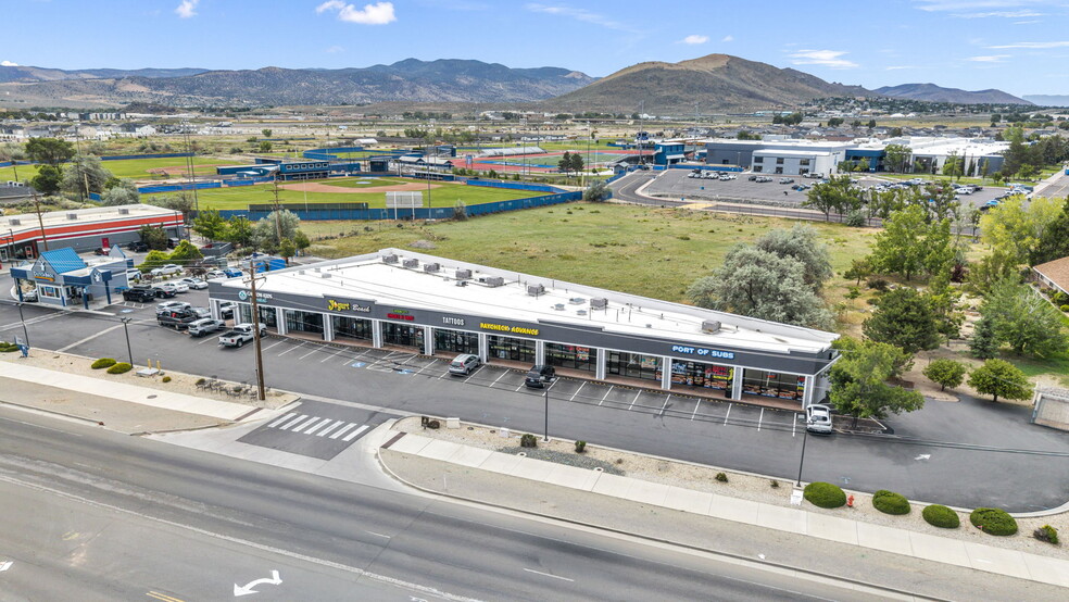 1621 E William St, Carson City, NV for sale - Building Photo - Image 1 of 5