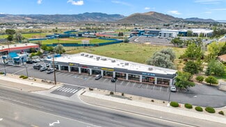 Plus de détails pour 1621 E William St, Carson City, NV - Commerce de détail à vendre