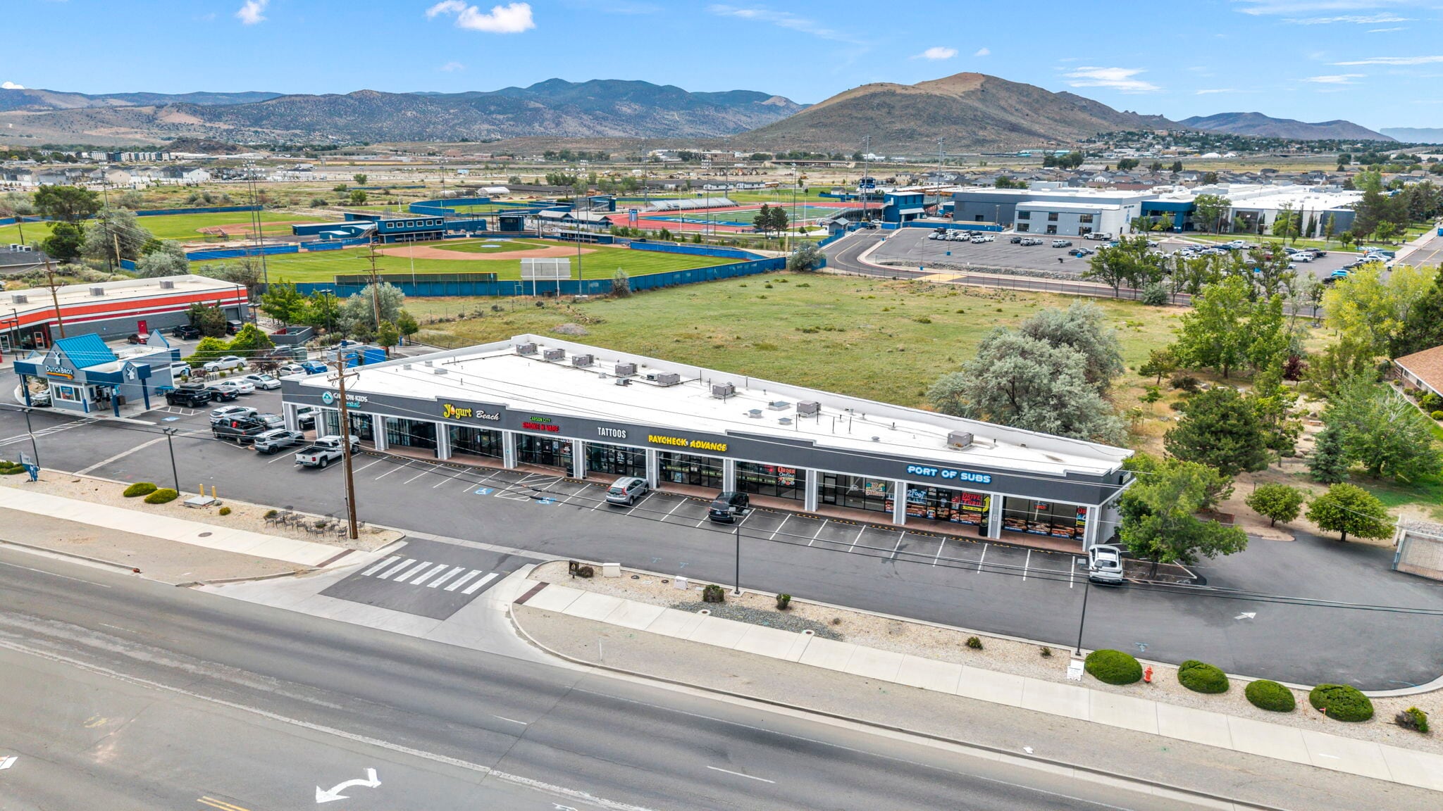 1621 E William St, Carson City, NV for sale Building Photo- Image 1 of 6