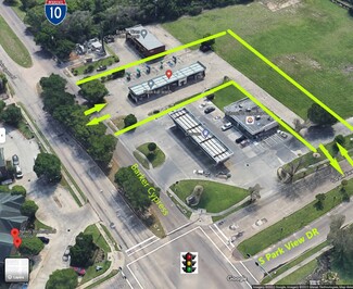 More details for 1631 Barker Cypress Rd, Houston, TX - Retail for Sale