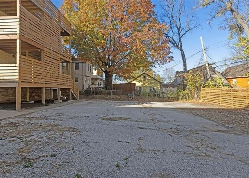 3409 Indiana Ave, Kansas City, MO à vendre - Photo du bâtiment - Image 3 de 16