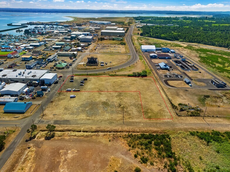 200 Dock Street, Westport, WA à louer - Aérien - Image 3 de 6