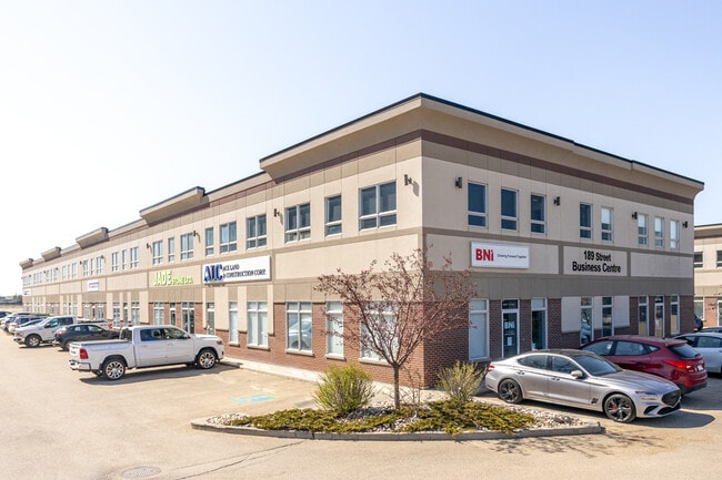 More details for 18905 111 Av NW, Edmonton, AB - Flex for Sale