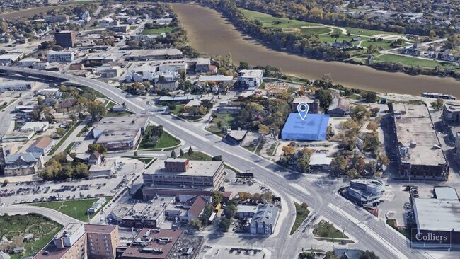 Plus de détails pour 323 Edwin St, Winnipeg, MB - Industriel à louer