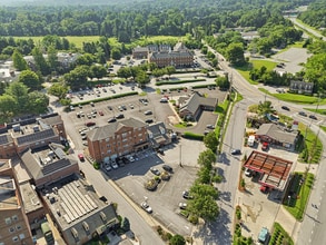 2350 W Joppa Rd, Lutherville, MD - AERIAL  map view - Image1