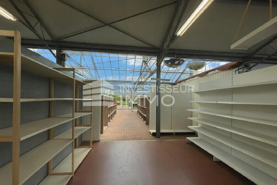 Commerce de détail dans Nemours à vendre - Photo du bâtiment - Image 3 de 4