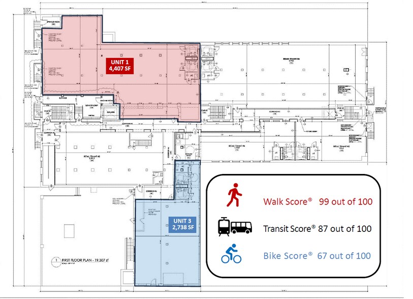 118 Adams St, Newark, NJ à louer - Photo du bâtiment - Image 2 de 2