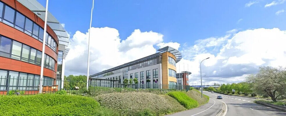 3 Rue Philippe Noiret, Saint-André-lez-Lille à louer - Photo du bâtiment - Image 2 de 15