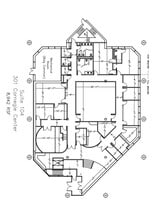 301 Carnegie Ctr, Princeton, NJ for lease Floor Plan- Image 1 of 1