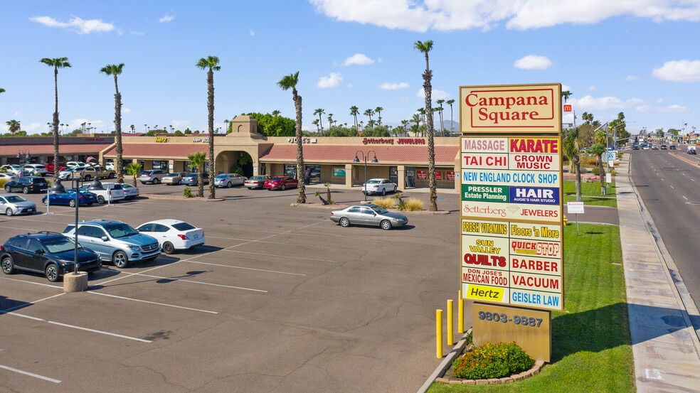 9805 W Bell Rd, Sun City, AZ for lease - Building Photo - Image 2 of 23