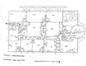 5550 W Bell Rd, Glendale, AZ à louer Plan d’étage- Image 1 de 13