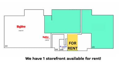 632-670 S Oak St, Iowa Falls, IA à louer Photo intérieure- Image 2 de 7