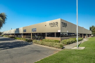 Plus de détails pour 1103 N B St, Sacramento, CA - Industriel à louer