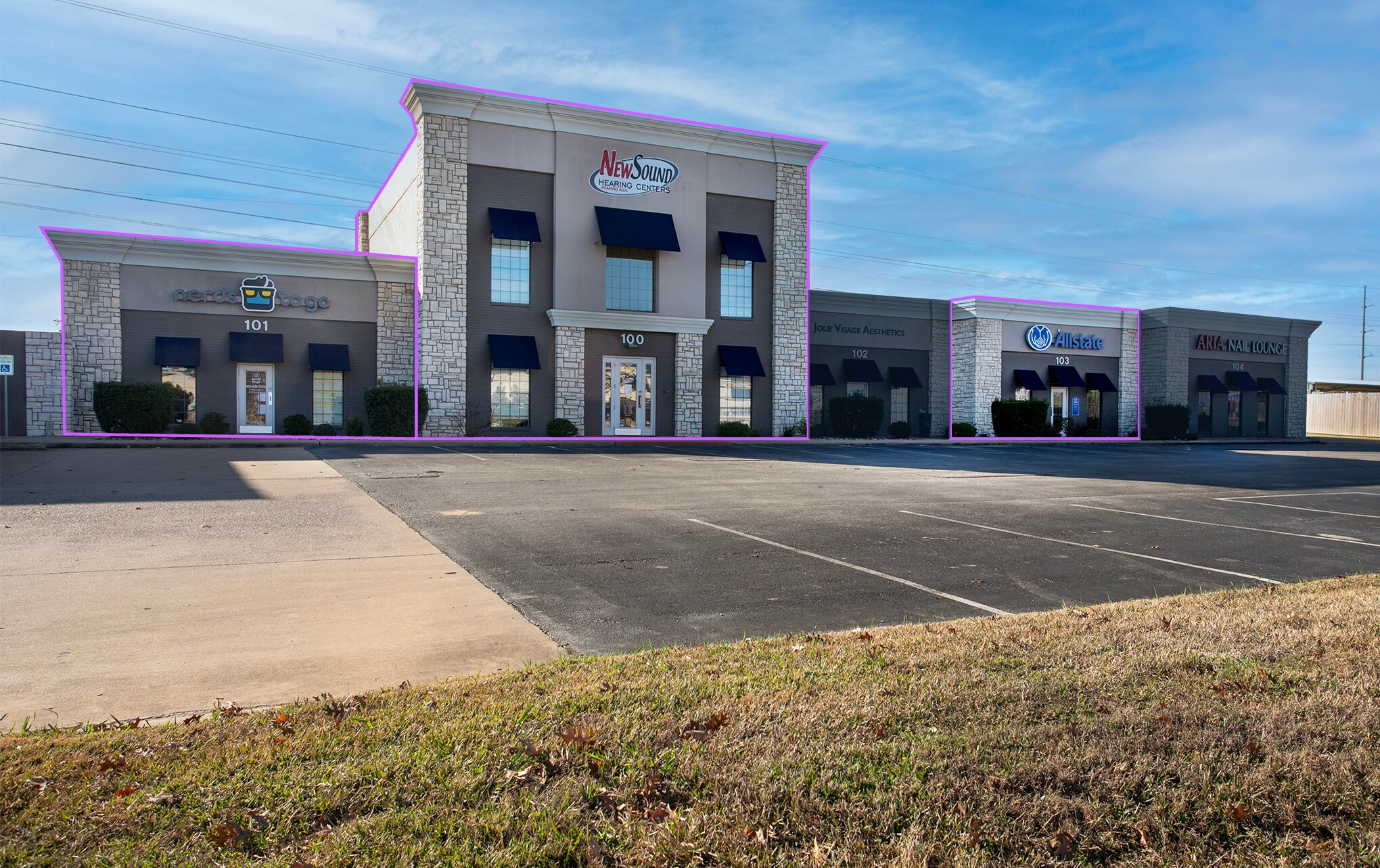 2230 W Grande Blvd, Tyler, TX à louer Photo principale- Image 1 de 20