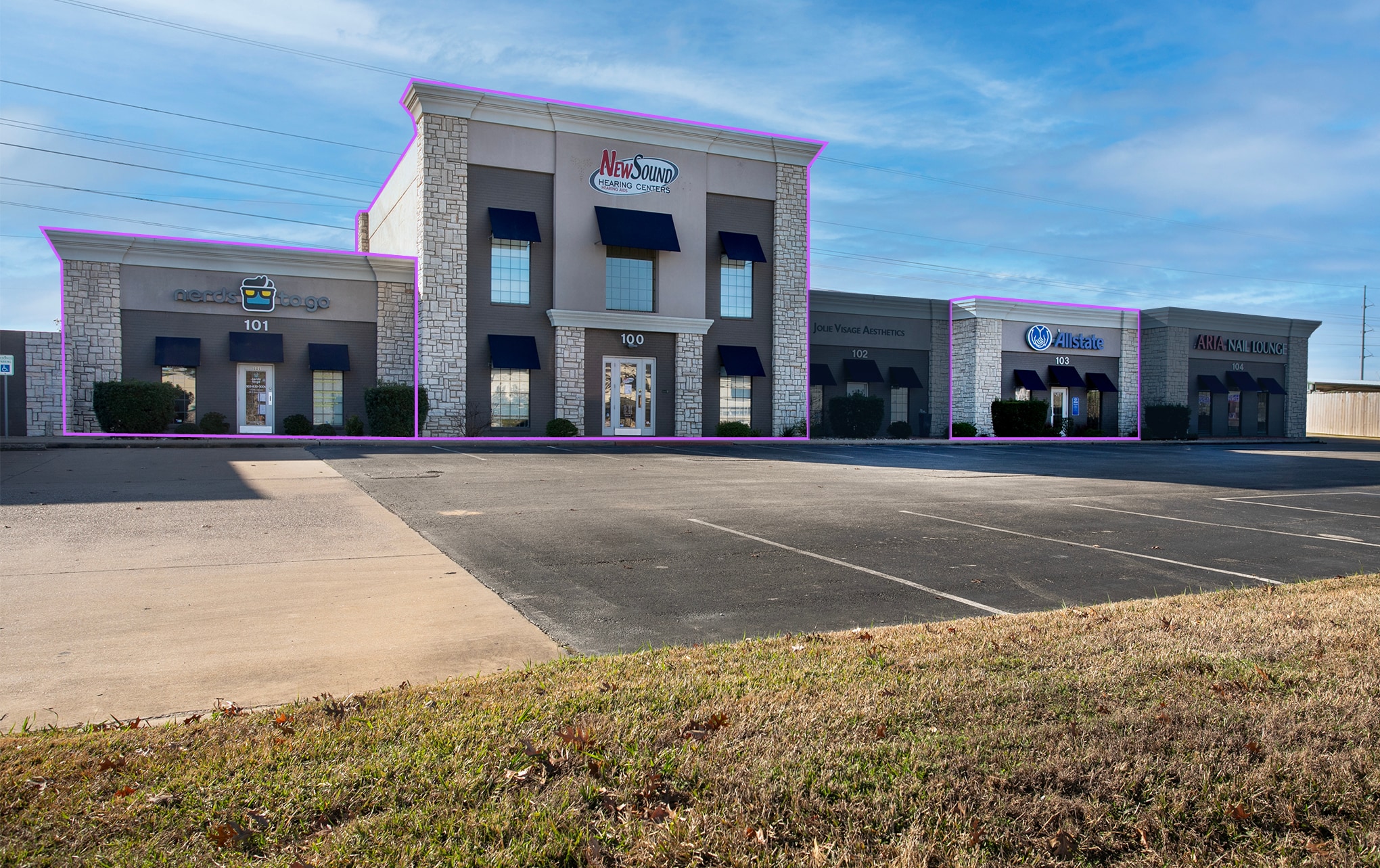 2230 W Grande Blvd, Tyler, TX for lease Primary Photo- Image 1 of 20