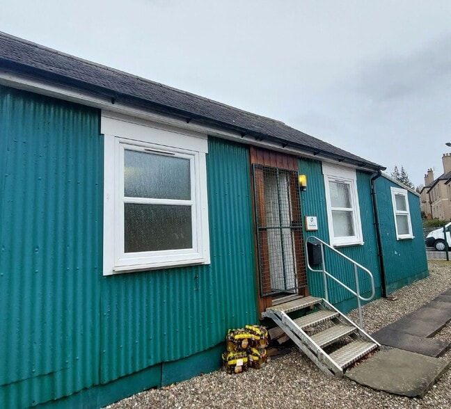 43 Craig O'loch Rd, Forfar à vendre - Photo du bâtiment - Image 3 de 4