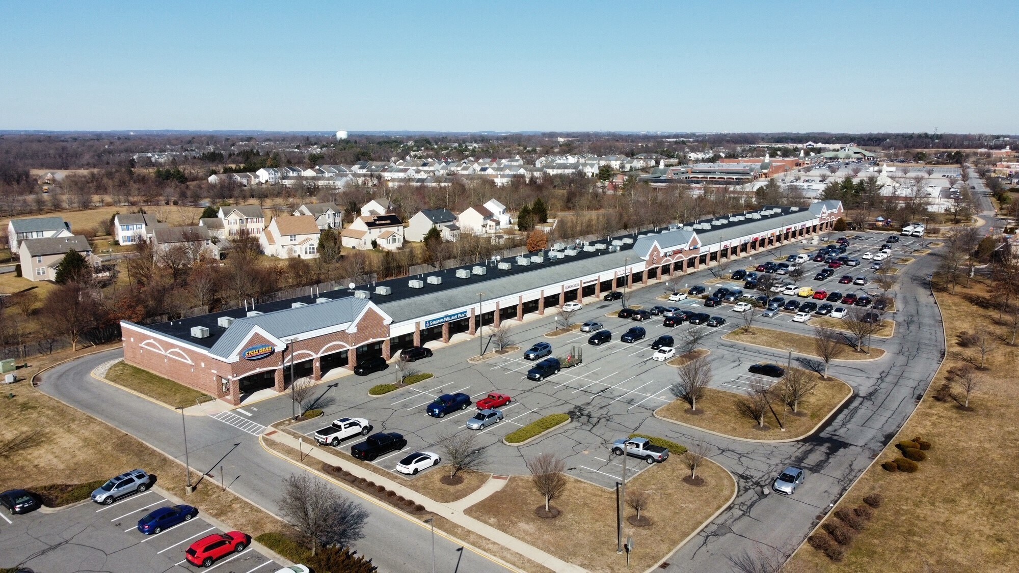 1100-1299 Quintilio Dr, Bear, DE for lease Aerial- Image 1 of 9