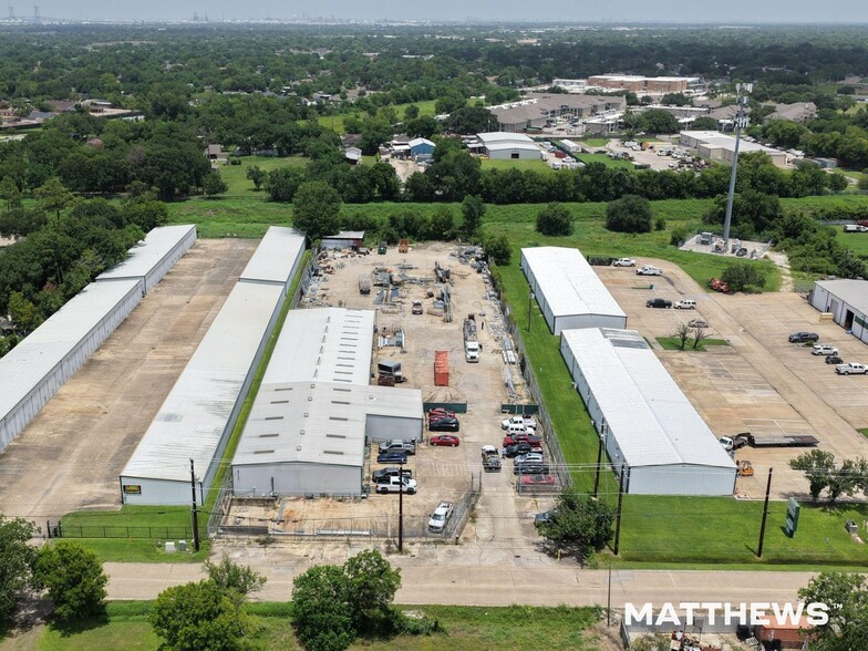 2833 Westside Dr, Pasadena, TX for lease - Building Photo - Image 2 of 3