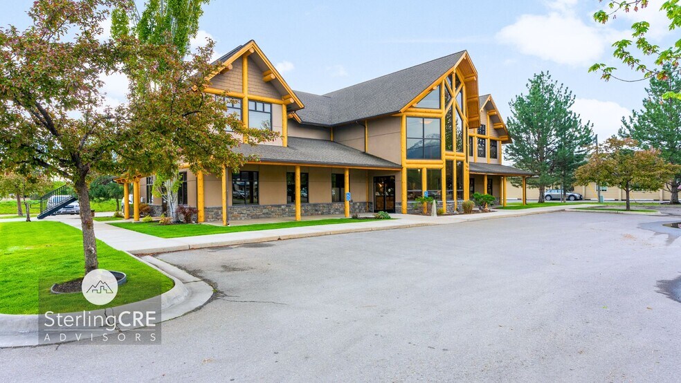 1920 N 1st St, Hamilton, MT à vendre - Photo du bâtiment - Image 3 de 31