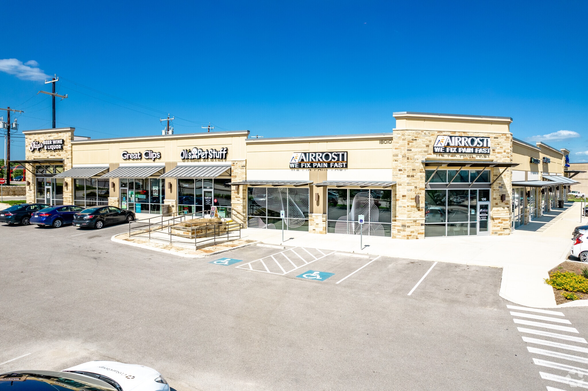17910 Bulverde Rd, San Antonio, TX for lease Primary Photo- Image 1 of 10