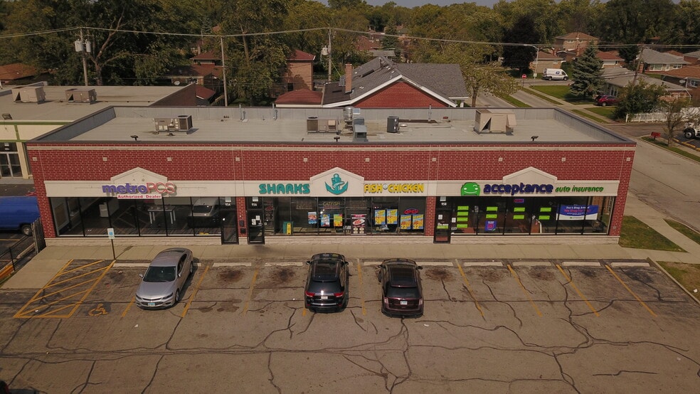 954-958 E 162nd St, South Holland, IL for lease - Primary Photo - Image 1 of 4