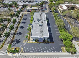 7301 N University Dr, Tamarac, FL - AERIAL map view - Image1