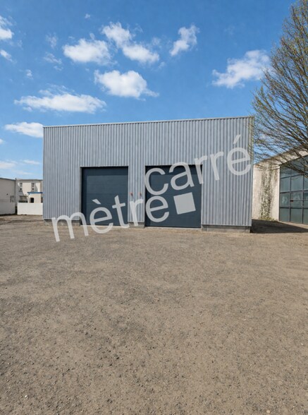 Flex dans Sainte-Luce-sur-Loire à louer - Photo du bâtiment - Image 3 de 5