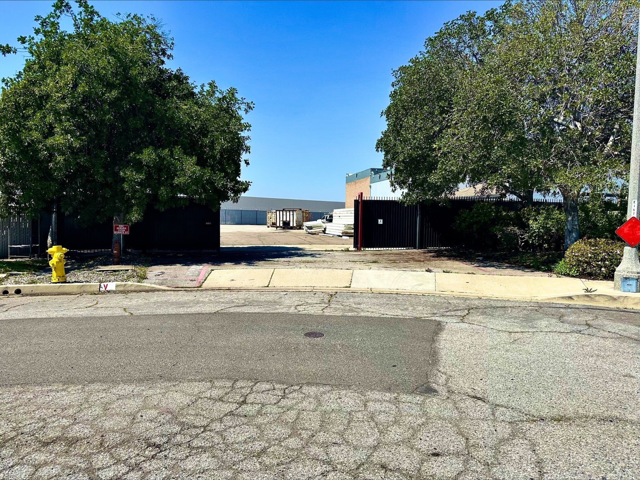 13700 Borate St, Santa Fe Springs, CA for sale Building Photo- Image 1 of 1