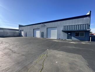 Plus de détails pour 2557 Albatross Way, Sacramento, CA - Industriel/Logistique à louer