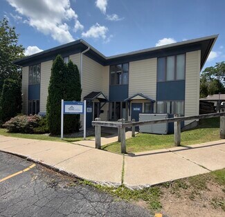 Plus de détails pour 1 Oxford Xing, New Hartford, NY - Bureau, Bureau/Médical à louer
