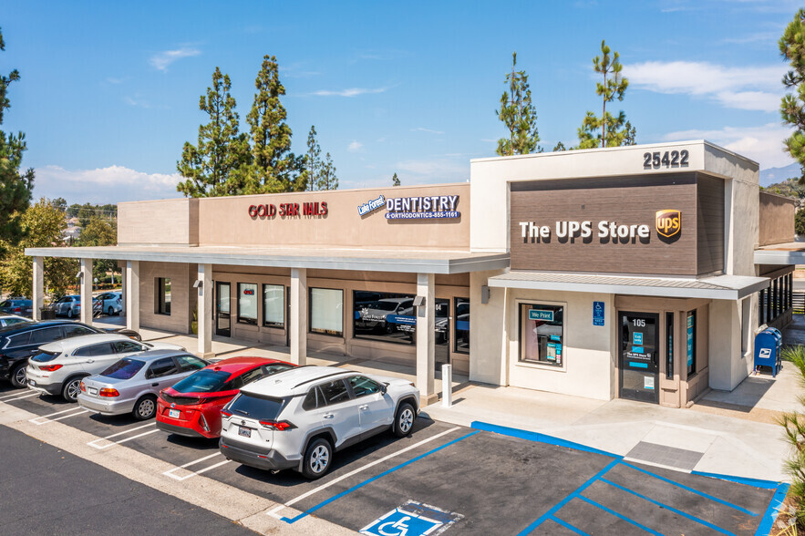 21751-21771 Lake Forest Dr, Lake Forest, CA for lease - Building Photo - Image 2 of 18