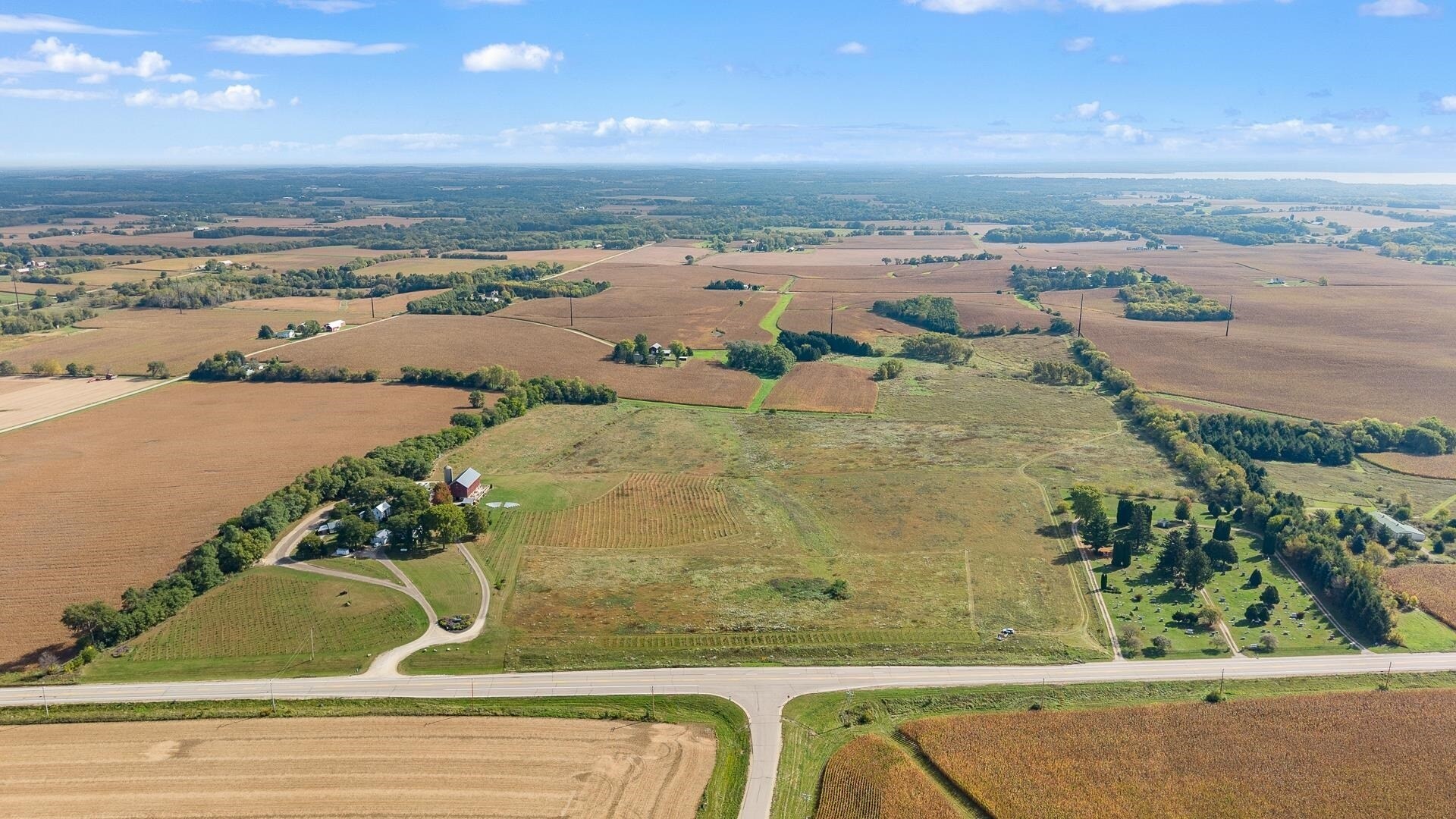 1242 Wisconsin 73, Edgerton, WI à vendre Aérien- Image 1 de 6